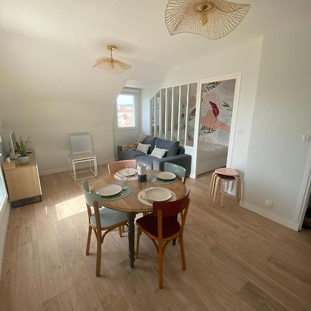 La Marée ZéLée - appartement à 50 mètres de la mer Wimereux Exterior foto