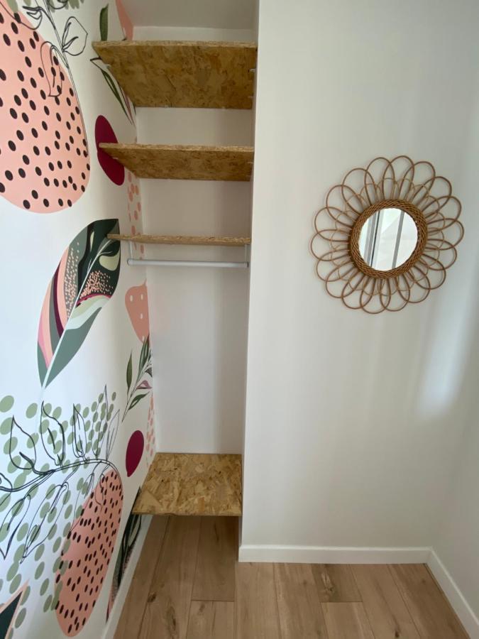 La Marée ZéLée - appartement à 50 mètres de la mer Wimereux Exterior foto