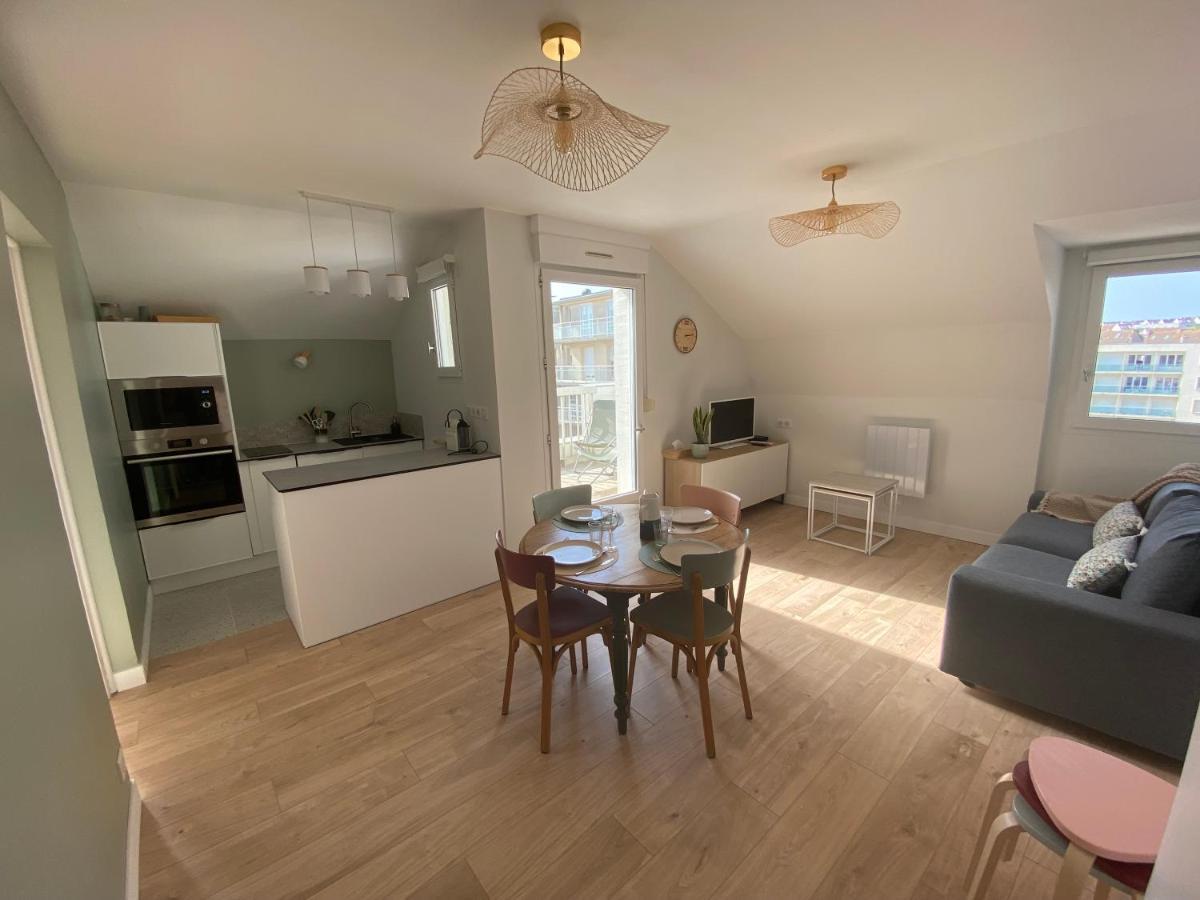 La Marée ZéLée - appartement à 50 mètres de la mer Wimereux Exterior foto