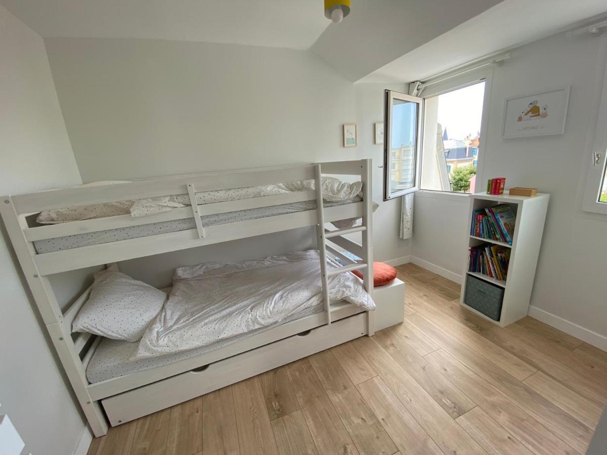 La Marée ZéLée - appartement à 50 mètres de la mer Wimereux Exterior foto