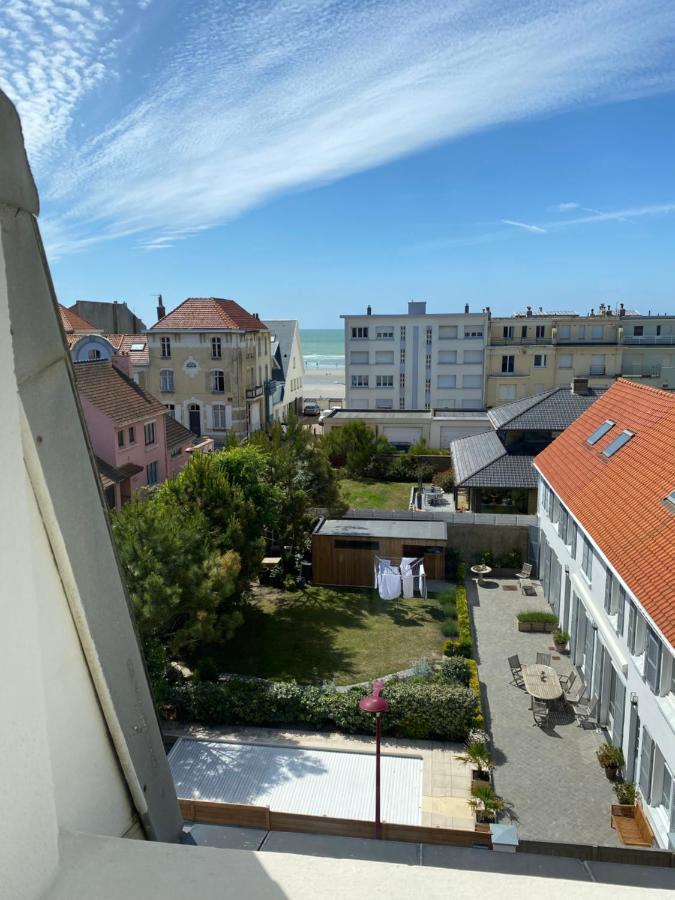 La Marée ZéLée - appartement à 50 mètres de la mer Wimereux Exterior foto