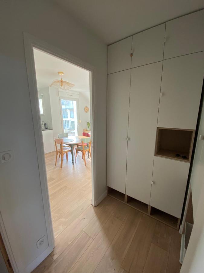 La Marée ZéLée - appartement à 50 mètres de la mer Wimereux Exterior foto